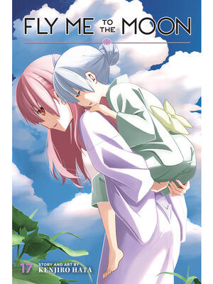 cover image of Fly Me to the Moon, Volume 17